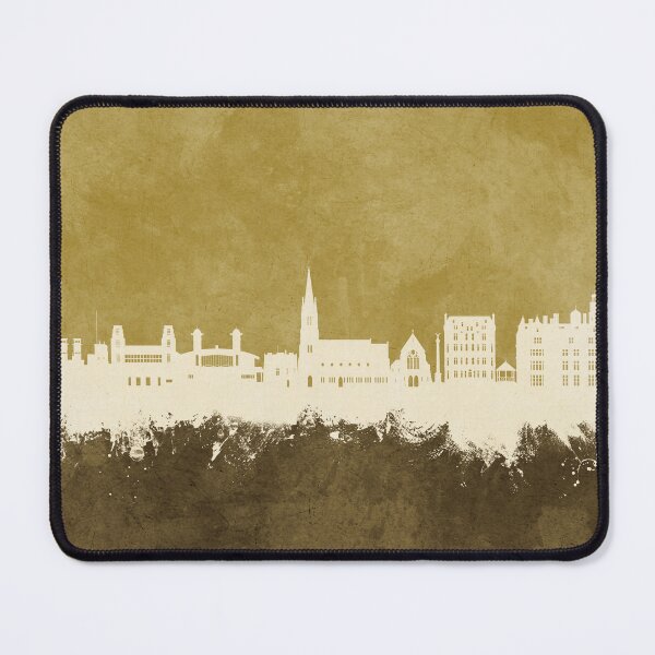 Item preview, Felixstowe England Skyline designed and sold by ArtPrints.
