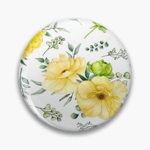 Item preview, Seamless pattern, Textile pattern, Water color flower pattern designed and sold by Lotus33 ⭐⭐⭐⭐⭐.