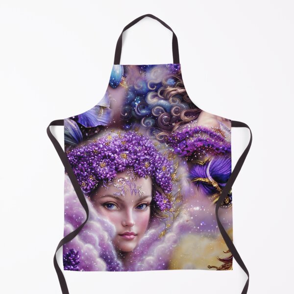 Item preview, Lilac Cloud Dream Realm designed and sold by Tau Tia L Douglass.
