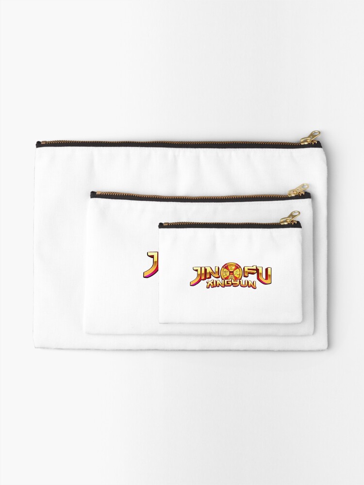 Thumbnail 2 of 4, Zipper Pouch, Xingyun designed and sold by Level3Visualsd.