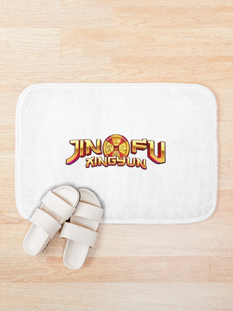 Thumbnail 1 of 6, Bath Mat, Xingyun designed and sold by Level3Visualsd.