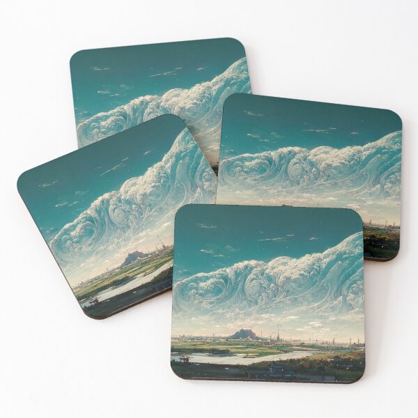Item preview, Waves designed and sold by RicoInStudios.