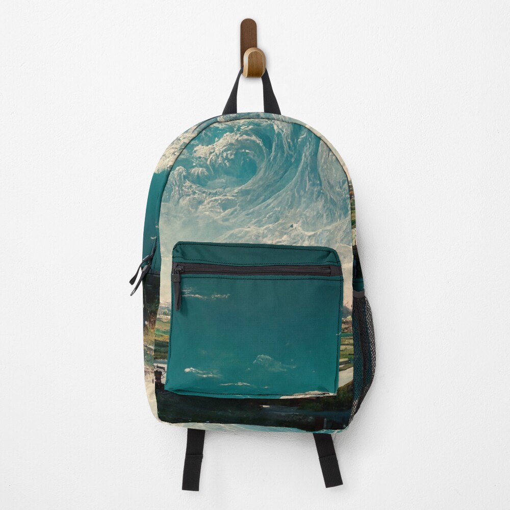 Item preview, Backpack designed and sold by RicoInStudios.