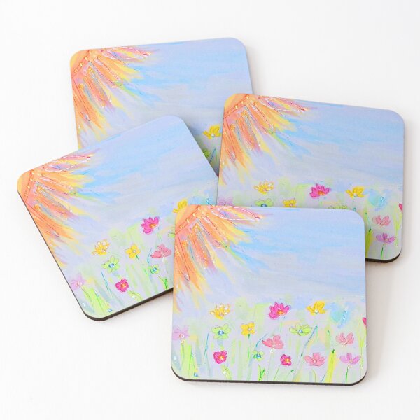 Item preview, Daisies in the Sun designed and sold by lilysuzy.