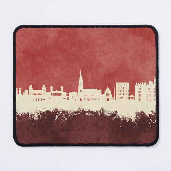 Item preview, Felixstowe England Skyline designed and sold by ArtPrints.