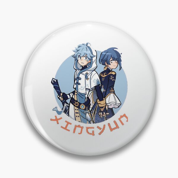 Item preview, Xingyun designed and sold by Level3Visualsd.