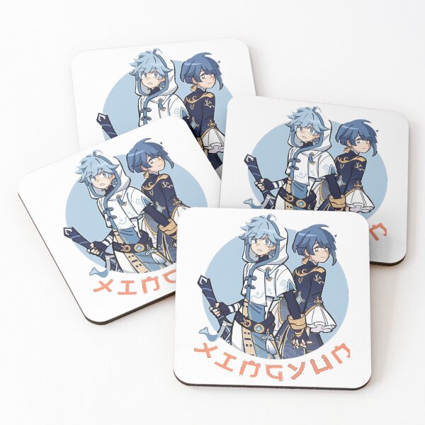 Item preview, Xingyun designed and sold by Level3Visualsd.