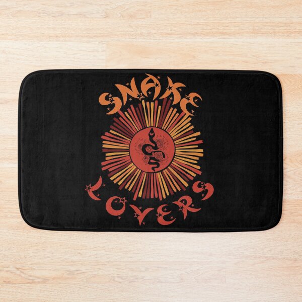 Item preview, Snake Lovers retro sunset designed and sold by Diamaber.