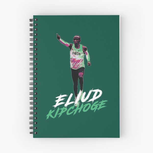 Item preview, Eliud Kipchoge Marathon   designed and sold by ArtOfYourSuaces.