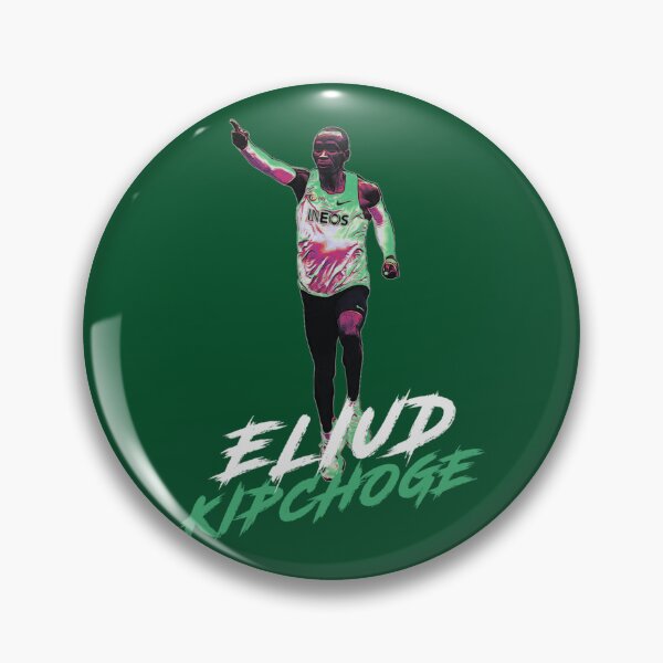 Item preview, Eliud Kipchoge Marathon   designed and sold by ArtOfYourSuaces.