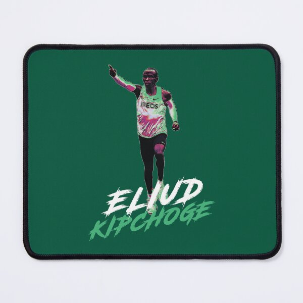 Item preview, Eliud Kipchoge Marathon   designed and sold by ArtOfYourSuaces.