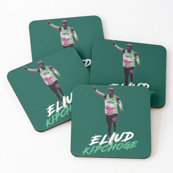 Item preview, Eliud Kipchoge Marathon   designed and sold by ArtOfYourSuaces.