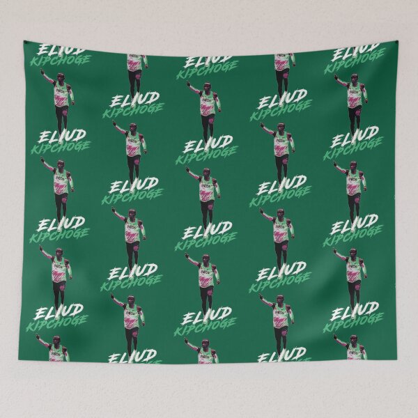 Item preview, Eliud Kipchoge Marathon   designed and sold by ArtOfYourSuaces.
