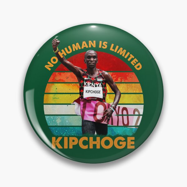 Item preview, Eliud Kipchoge my idol Active  designed and sold by ArtOfYourSuaces.