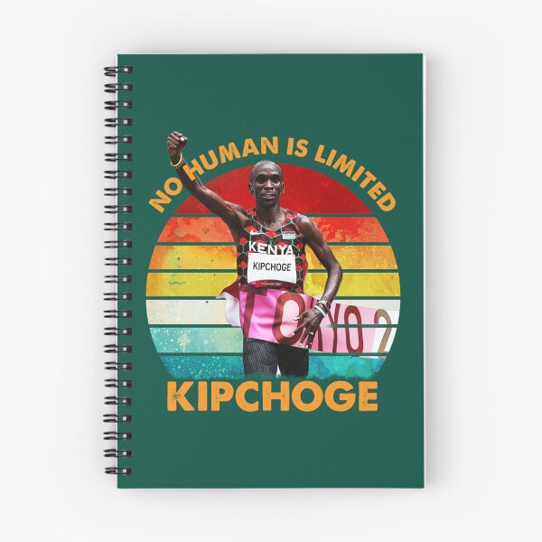 Item preview, Eliud Kipchoge my idol Active  designed and sold by ArtOfYourSuaces.