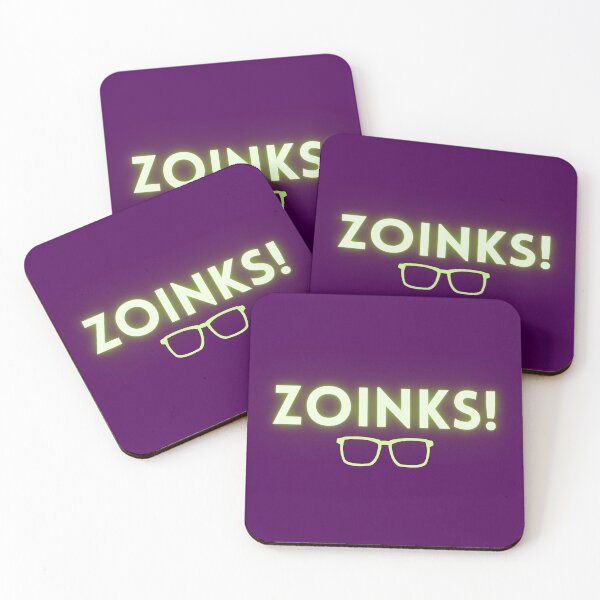 Item preview, Zoinks! - with Velma glasses designed and sold by Yankee Doodle Gandy.