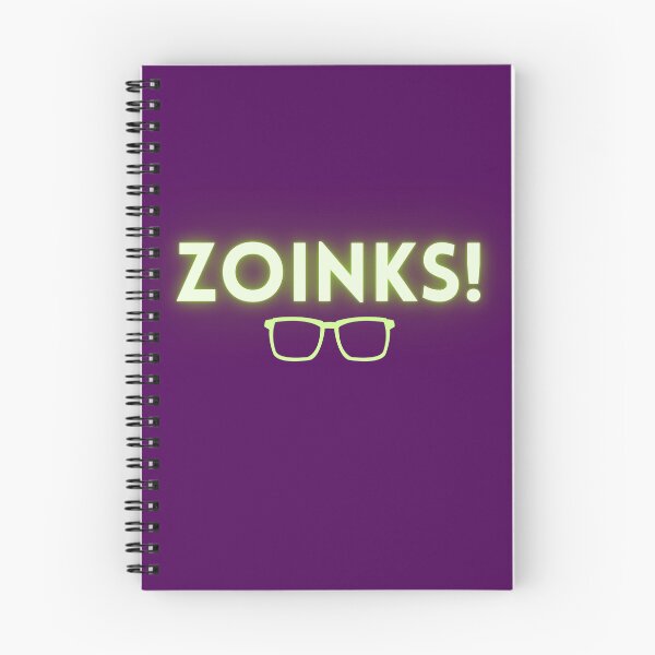 Item preview, Zoinks! - with Velma glasses designed and sold by Yankee Doodle Gandy.