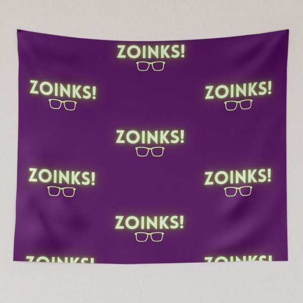 Item preview, Zoinks! - with Velma glasses designed and sold by Yankee Doodle Gandy.