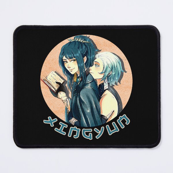 Item preview, xingyun cool cozy art designed and sold by Level3Visualsd.
