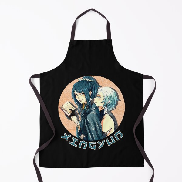 Item preview, xingyun cool cozy art designed and sold by Level3Visualsd.