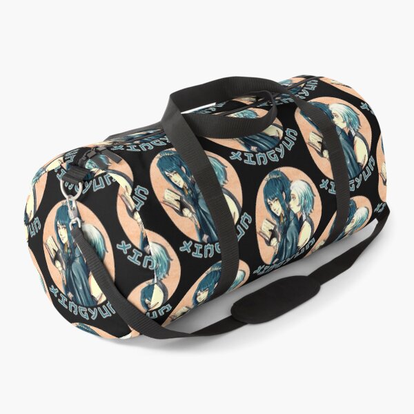 Item preview, xingyun cool cozy art designed and sold by Level3Visualsd.