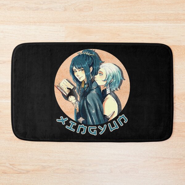 Item preview, xingyun cool cozy art designed and sold by Level3Visualsd.
