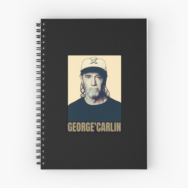 Item preview, man george carlin designed and sold by enamahafleym.