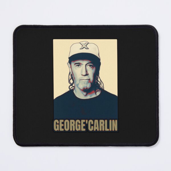 Artikelvorschau, Mann George Carlin entworfen und verkauft von enamahafleym.