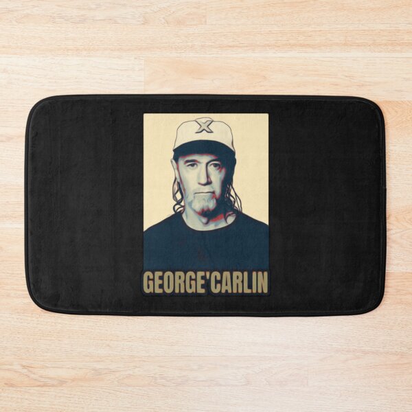 Item preview, man george carlin designed and sold by enamahafleym.