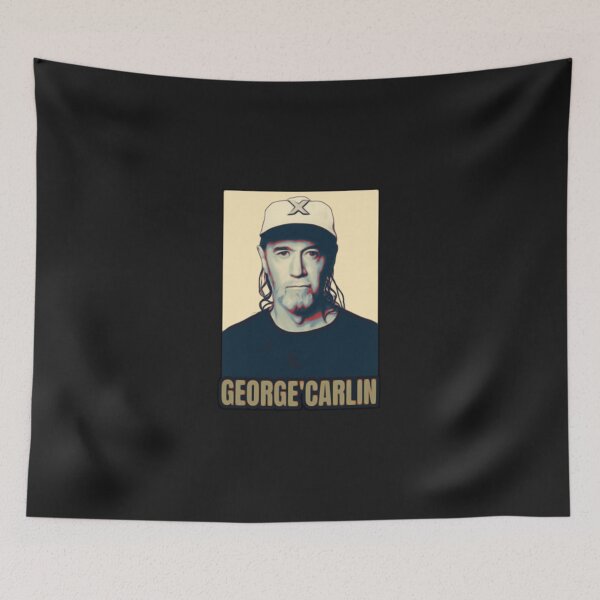 Item preview, man george carlin designed and sold by enamahafleym.