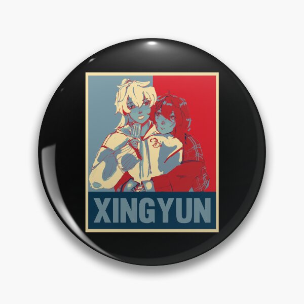 Item preview, xingyun Funny Anime Cartoon For Kids designed and sold by Level3Visualsd.