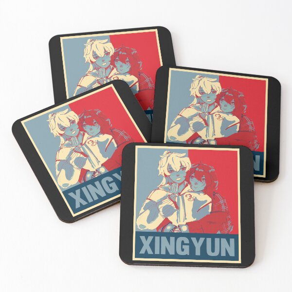Item preview, xingyun Funny Anime Cartoon For Kids designed and sold by Level3Visualsd.