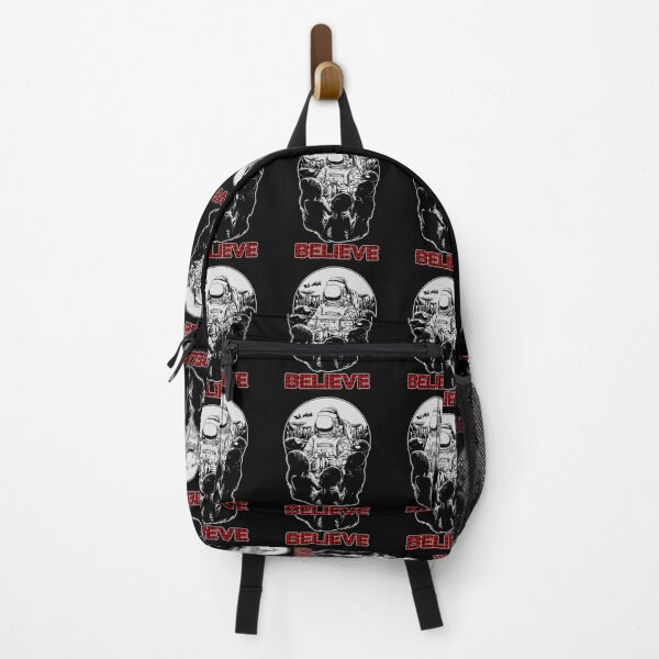Item preview, Alien Santa Christmas Believer - Funny Alien Christmas designed and sold by Myth-Creatures.