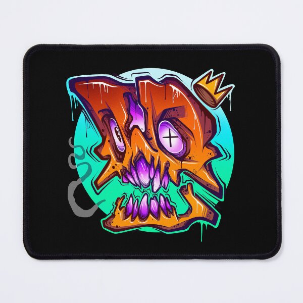 Item preview, Graffiti Skull designed and sold by Graffitidesign.