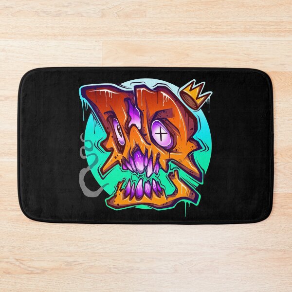 Item preview, Graffiti Skull designed and sold by Graffitidesign.