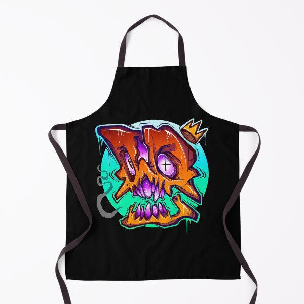 Item preview, Graffiti Skull designed and sold by Graffitidesign.