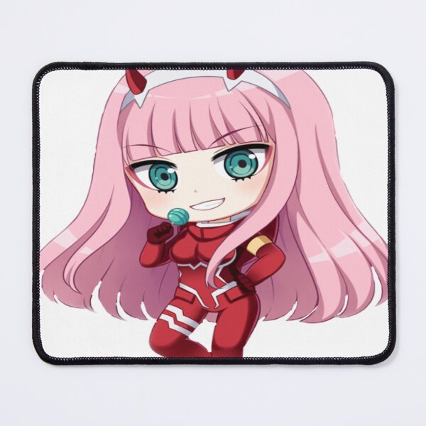 Item preview, Anime zerotwo merchantdice designed and sold by Sergiconstance.