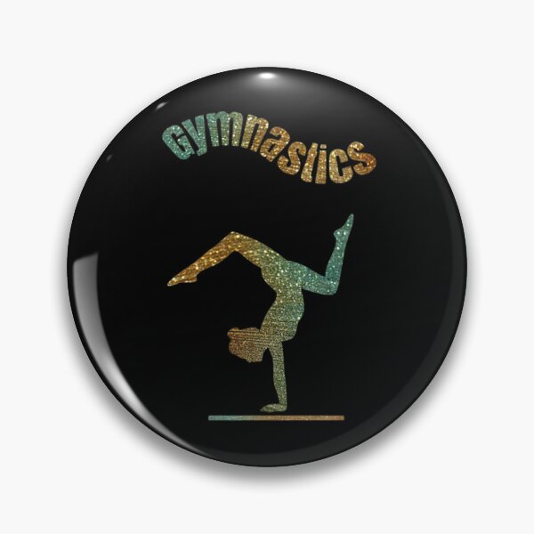 Item preview, Gymnastics designed and sold by miniverdesigns.