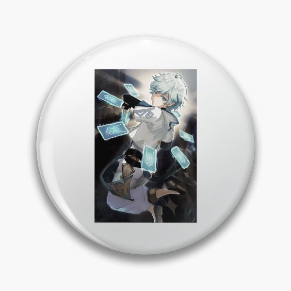 Item preview, Xingyun -Manga designed and sold by Level3Visualsd.