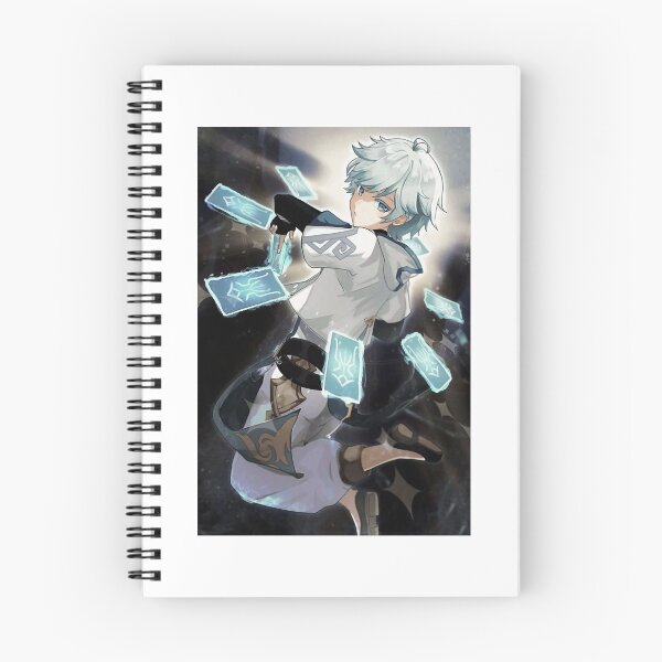 Item preview, Xingyun -Manga designed and sold by Level3Visualsd.