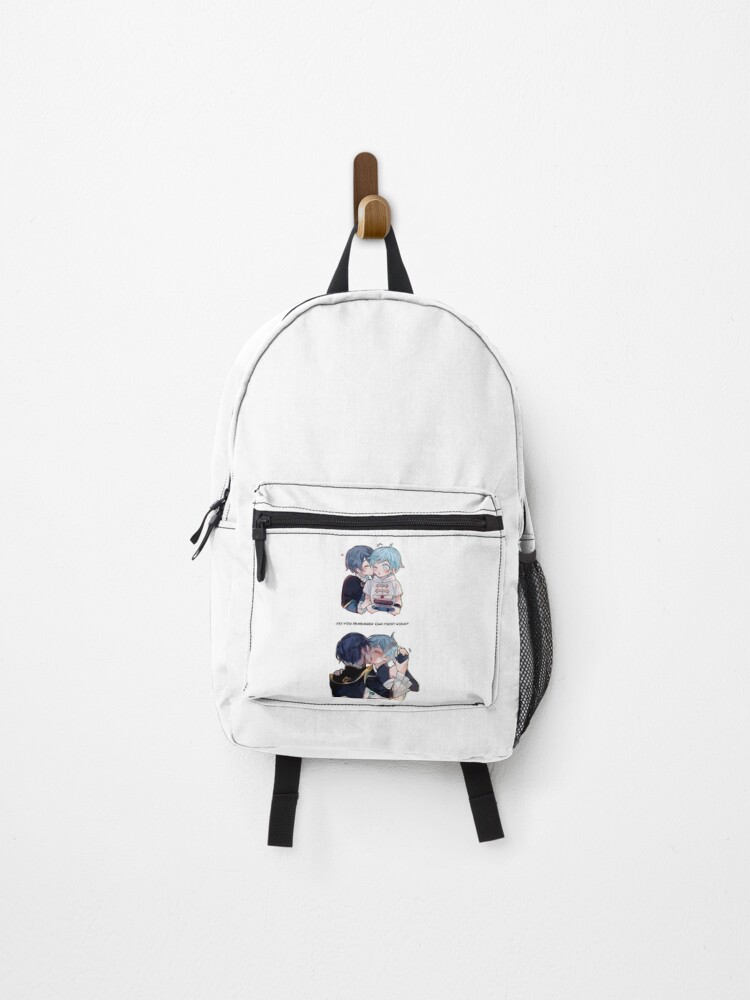 Thumbnail 1 of 3, Backpack, Xingyun mnga designed and sold by Level3Visualsd.