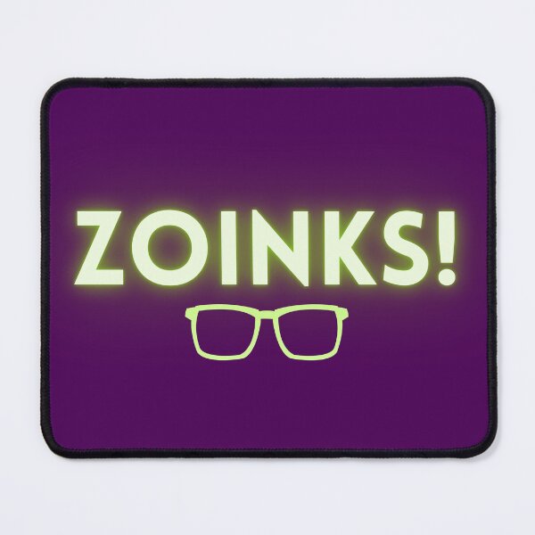 Item preview, Zoinks! - with Velma glasses designed and sold by Yankee Doodle Gandy.