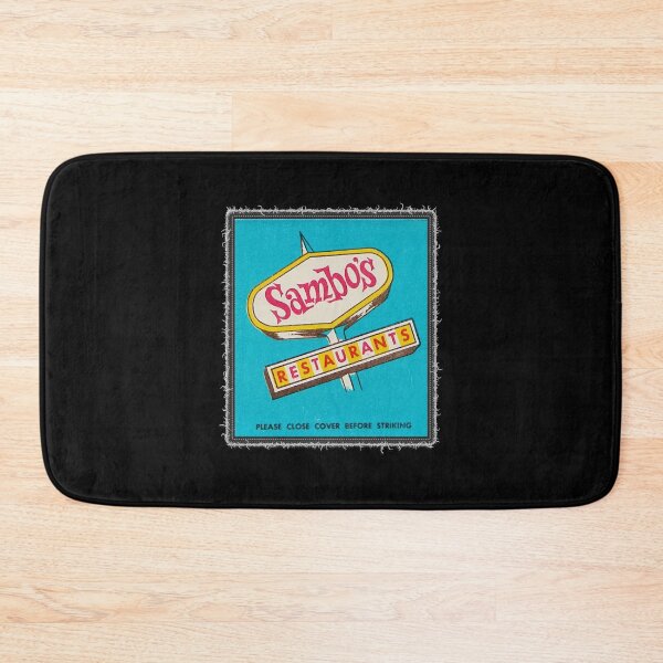 Item preview, Retro Vintage Sambo's Restaurants designed and sold by izabella iza.