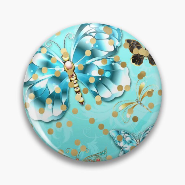 Item preview, Bling butterflies , nature, wildlife designed and sold by Lessonsprint.
