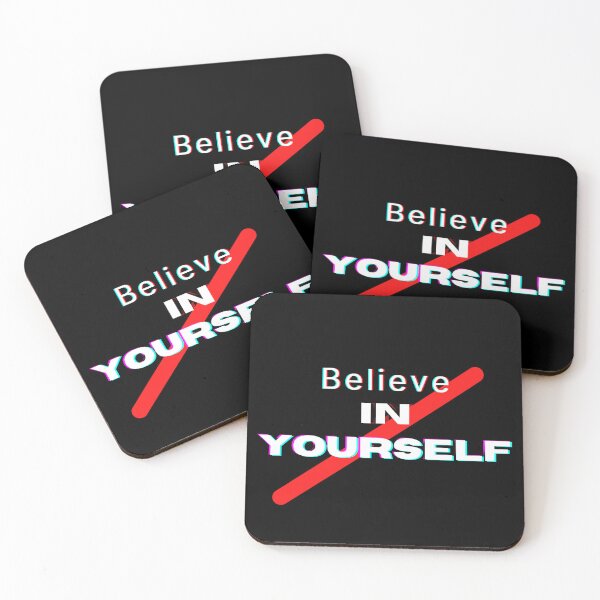 Item preview, Believe in yourself designed and sold by Shahbaz art.