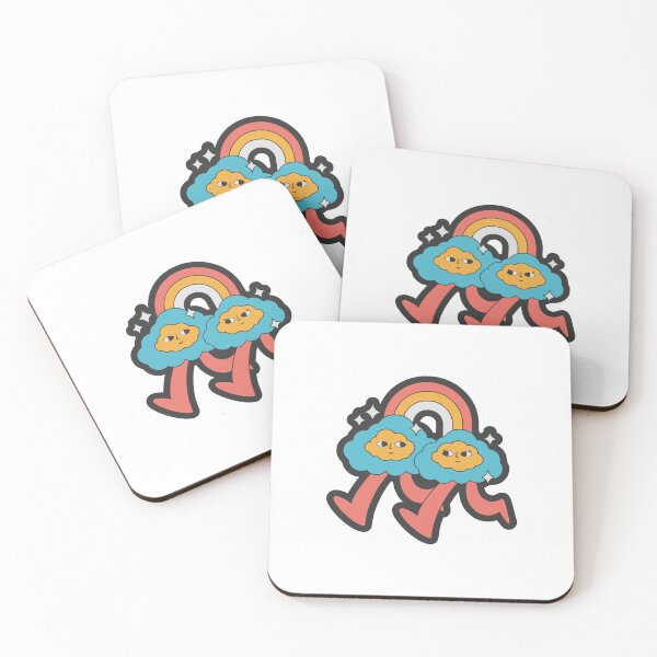 Item preview, Friends rainbow designed and sold by mihidunii.