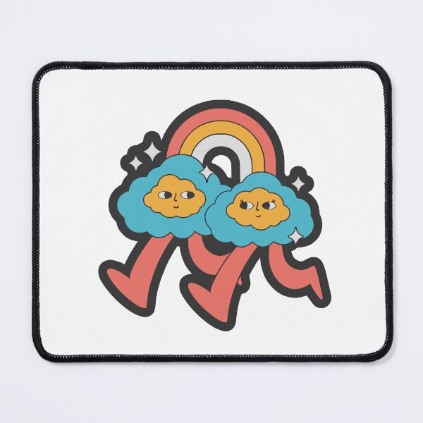 Item preview, Friends rainbow designed and sold by mihidunii.
