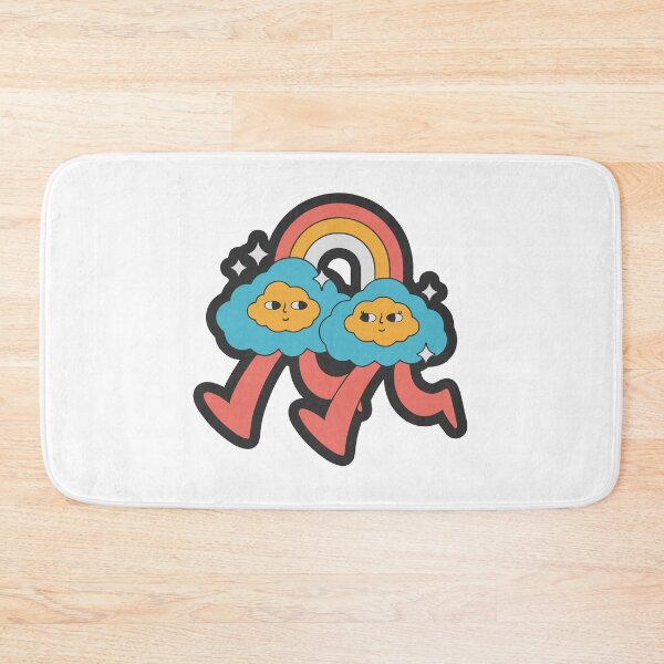 Item preview, Friends rainbow designed and sold by mihidunii.