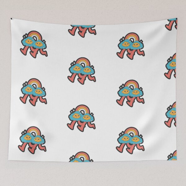 Item preview, Friends rainbow designed and sold by mihidunii.