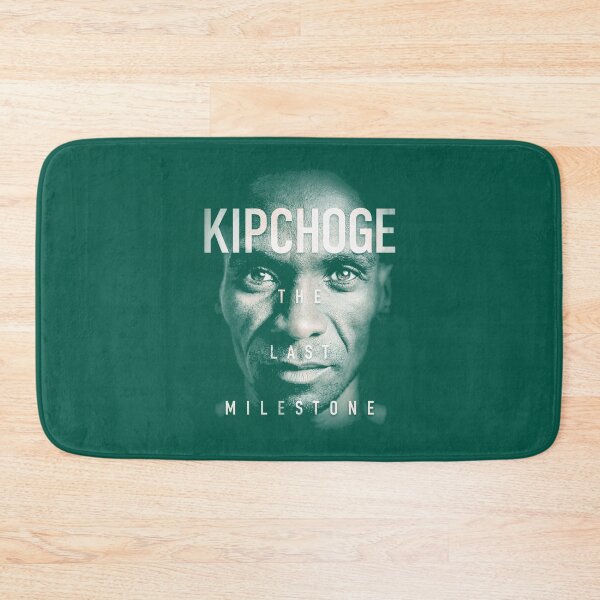 Item preview, Kipchoge The Last Milestone   designed and sold by ArtOfYourSuaces.